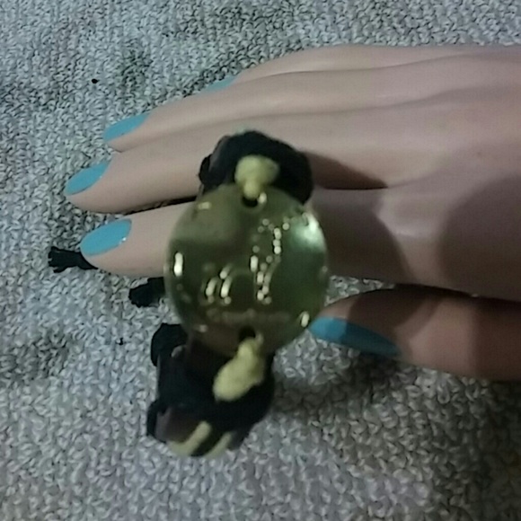 *Capricorn* bracelets 1 gold 1 silver - Picture 3 of 3